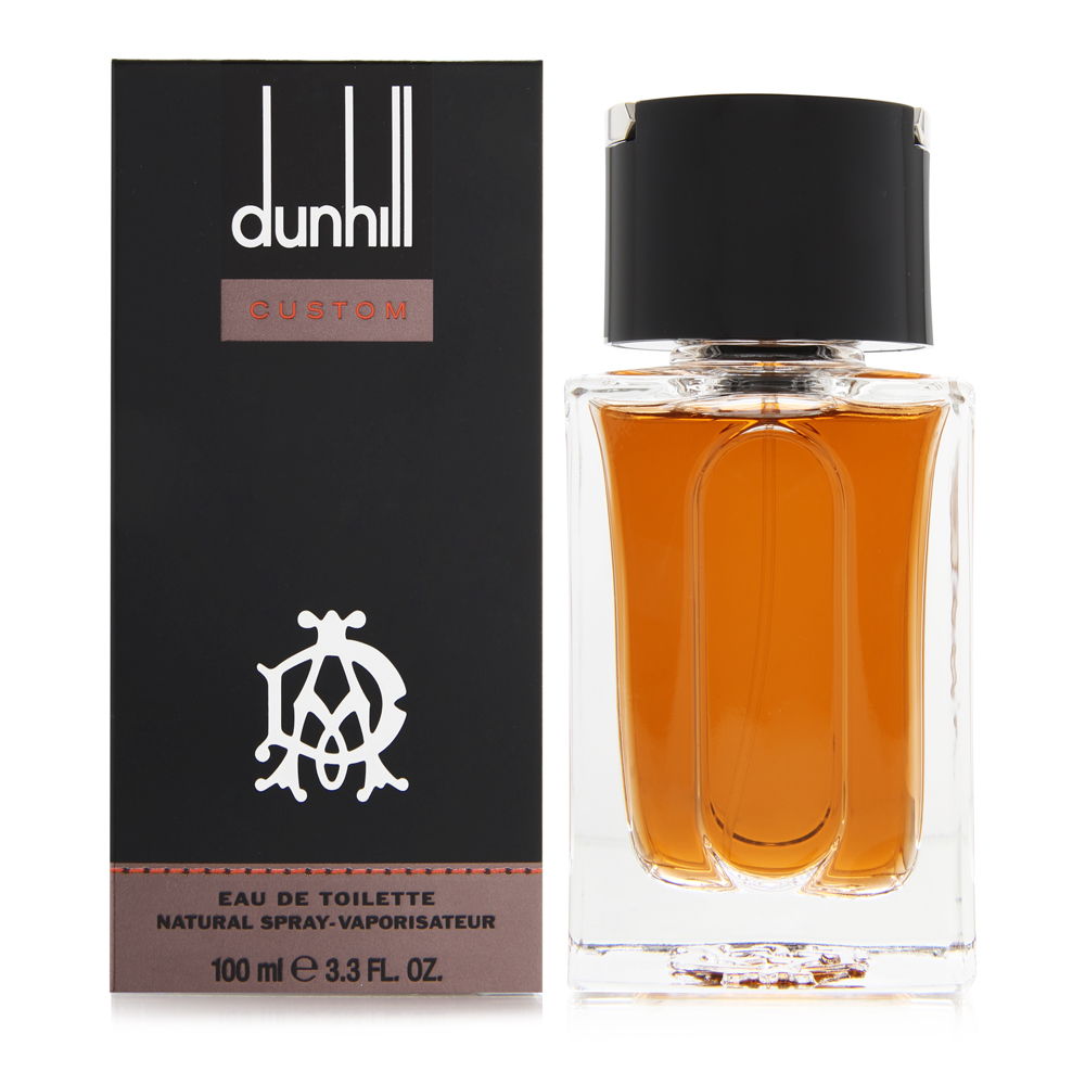 Dunhill Custom by Alfred Dunhill for Men 3.3 oz Eau de Toilette Spray